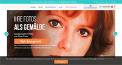 Desktop Screenshot of maledeinleben.com